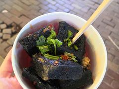 -黑色经典臭豆腐·湖南特产(潇湘文化店)