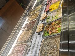 自助取餐区-九记潮汕现切鲜牛肉自助火锅(新开铺店)