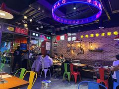 -汉城烧烤(西稍门劳动路店)