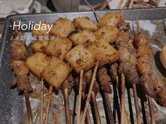 鱼豆腐-管氏翅吧(广渠门店)