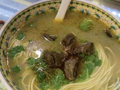 -金杨拉面王小吃面馆·牛三宝面·红烧牛肉粉
