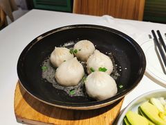 手指包-水天堂西餐厅(绿宝广场店)