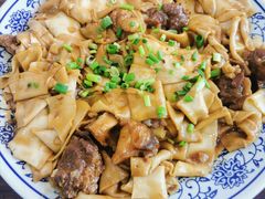 -壹阁胡羊焖饼(特色小吃街店)