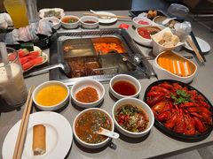 -海底捞火锅(人民广场店)