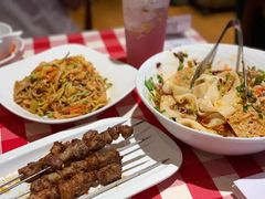 -西贝莜面村(万象天地店)