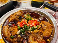 -大芊金重庆串串火锅(南京路店)