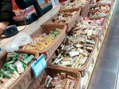 自助取餐区-上海梨膏糖商店(豫园商城店)