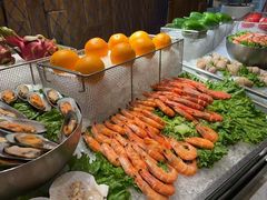 -长春凯悦酒店咖啡厅Market Café