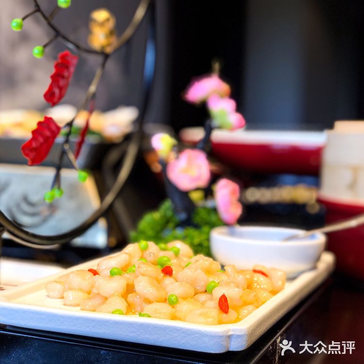 星级酒店中餐厅