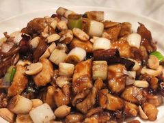 宫保鸡丁-眉州东坡(亚运村店)