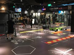 -VLines耀能运动24小时·月付制健身(京广桥店)