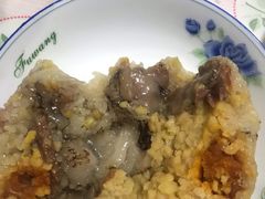 瑶柱叉烧蛋黄咸肉粽-粽氏清源(大南路店)