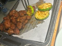 -绿茶餐厅(南方商城店)