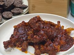 -百年石锅饭(阿里郎美食街店)