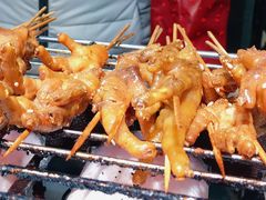 -芙蓉泉·烤鸡爪(芙蓉街店)