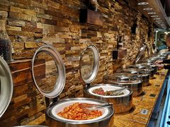 自助取餐区-汉巴味德(大悦城店)