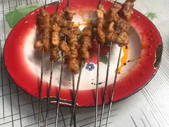 -小胡子祥彪烧烤(北湖总店)