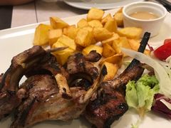 烤羊排-Ristorante Amedeo