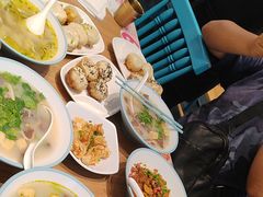 -小杨生煎(香港名都店)