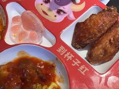 -杯子红牛排(南庄吉利广场店)