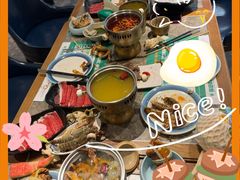 -亚马逊蒸汽活海鲜自助(LCM置汇旭辉广场店)