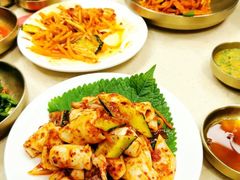 拌墨斗鱼-福云龙(黄河南大街店)