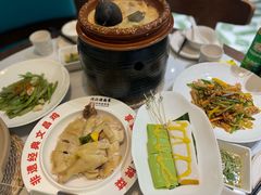 -沿江海南菜·文昌鸡祖师爷(大东海店)