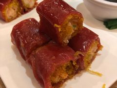 金沙红米肠-点都德(聚福楼店)