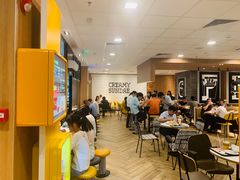 -麦当劳(华融店)