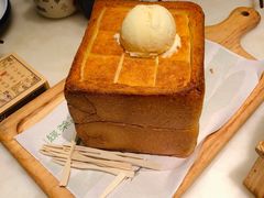 面包诱惑-绿茶餐厅(华发商都店)