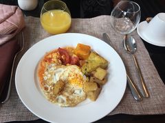 -圣丰索菲特·2 On 988 Café 自助餐厅