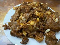 老爆三-清真宏玉祥黄门脸餐厅(华荫东里店)
