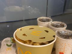 -麦当劳(坂田分店)