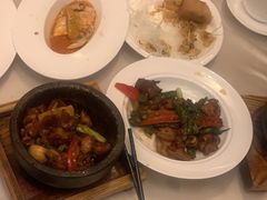 -上海金桥红枫万豪酒店-万豪中餐厅