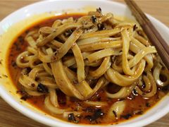 -清真盛志望麻酱酿皮·非遗老字号