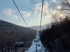 -亚布力新体委滑雪场