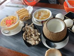 -黄师奶甜品店