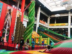 -蒙特利亲子乐园