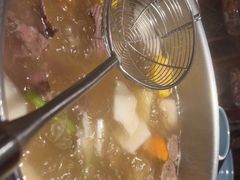 -左庭右院鲜牛肉火锅(环球港店)