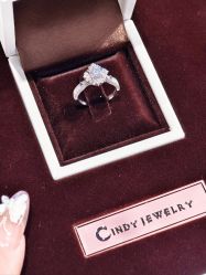-Cindy Jewelry·钻戒·彩色宝石