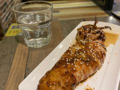 照烧原只鱿鱼-卡朋西餐(扬名广场店)
