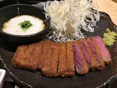 -炸牛排 京都胜牛(京都站前店)