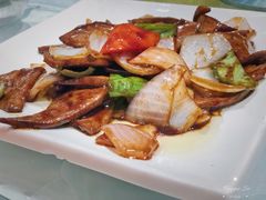 酱爆猪肝-老人和饭店(淮海中路店)