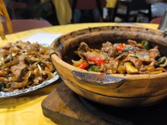 -天宝食坊·啫啫煲大排档(西华路店)