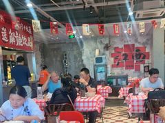 -笨豆腐居民楼菜馆•江西小炒(天津开发区店)