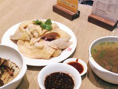 -泰煌鸡·上海白斩鸡·鸡汤面(鹤庆店)
