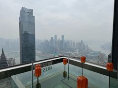 -重庆解放碑威斯汀酒店