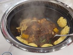 -崔记老东北传奇铁锅炖(横店总店)