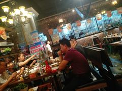 -额尔敦草原涮羊肉·烧烤(冻青树总店)