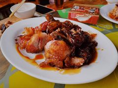 叉烧-大赤坎肥仔强烧味海鲜餐厅(大赤坎店)